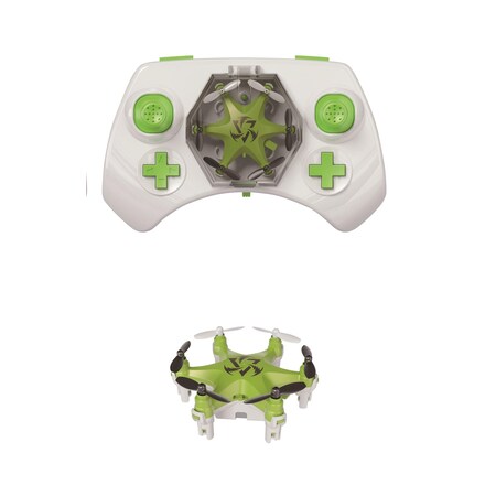 Riviera Rc Micro Hexacopter (Headless mode) - Green RIV-805GR